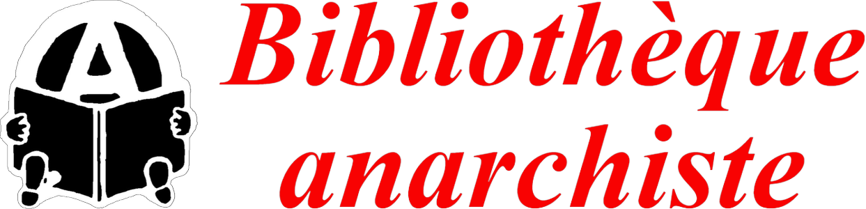 Bibliothèque anarchiste